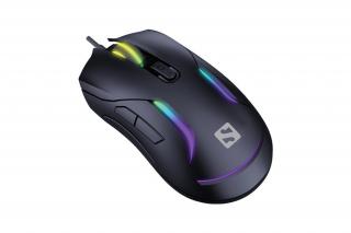 Sandberg Egér Gamer - LightFlow 6D Gamer Mouse