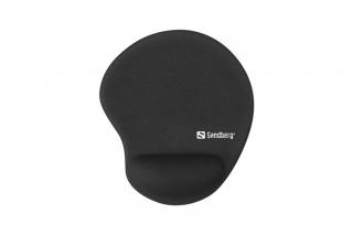 Sandberg Egérpad - Gel Mousepad Wrist Rest BULK