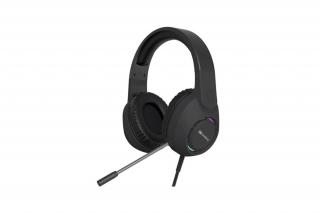 Sandberg Fejhallgató - BossBlaster USB Headset