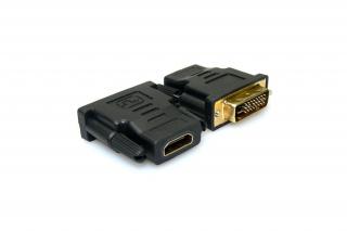 Sandberg Kábel Átalakító - Adapter DVI-M - HDMI-F