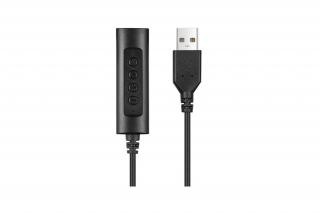 Sandberg Kábel - Headset USB Controller 1.5m