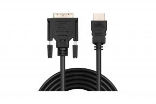 Sandberg Kábel - Monitor Cable DVI-HDMI  2 m