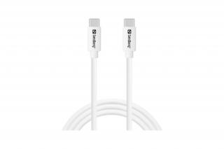 Sandberg Kábel - USB-C > USB-C 65W 1M SAVER
