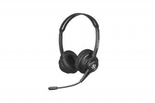 Sandberg Wireless Fejhallgató - Bluetooth Headset ANC+ENC