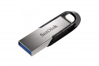 SanDisk Pendrive - 64GB Cruzer Ultra Flair (150 MB/s, USB 3.0, ezüst)