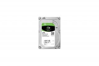 Seagate Belső HDD 3.5" 2TB - ST2000DM008 (7200rpm, 256 MB puffer, SATA3 - Barracuda)