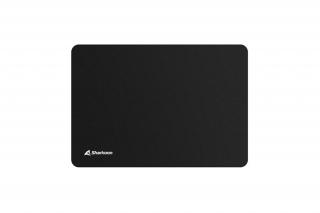 Sharkoon Egérpad - 1337 Gaming Mat V2 L (355 x 255 x,1,4 mm; cseppálló; fekete)