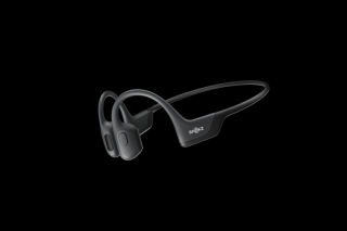 Shokz Sport Fejhallgató - OpenRun PRO (premium, csontvezetéses, BT 5.1, fekete)