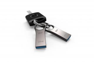 Silicon Power Pendrive - 8GB USB3.2(Gen1) Jewel J80  Ezüst