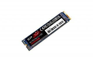 Silicon Power SSD - 1TB UD85 (r:3600MB/s; w:2800 MB/s, NVMe 1.4 támogatás, M.2 PCIe Gen 4x4)