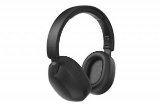 Snopy Fejhallgató Vezeték Nélküli - SN-BT37 Black (Bluetooth/AUX/TF Card, hang.szab., mikrofon, fekete)