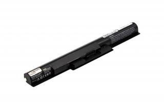 Sony Vaio SVF14E, SVF15E, SVF142, SVF152 helyettesítő új 4 cellás 2200mAh akkumulátor (VGP-BPS35A)