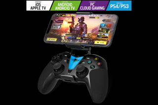 Spirit of Gamer Gamepad Vezeték Nélküli - PREDATOR Wireless Controller (Telefontartó Max.:8,5 cm szélességig)