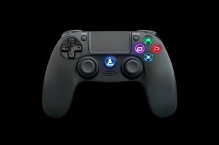 The G-Lab Gamepad - K-PAD IRIDIUM PS4 B (Vezeték nélküli, PC/PS4)