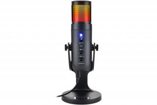 The G-Lab Mikrofon - K MIC NATRIUM (USB csatlakozó, fekete)