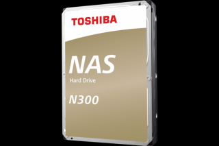 Toshiba Belső HDD 3.5" - N300 High-Reliability 6TB (Retail; NAS, RAID-, Multimédiás kiszolgálótárhely; 256MB / 7200RPM)