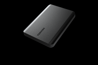 Toshiba Külső HDD 2.5" - 1TB Canvio Basics Fekete (USB3.0; ~5Gbps; NTFS/HFS+; matt)