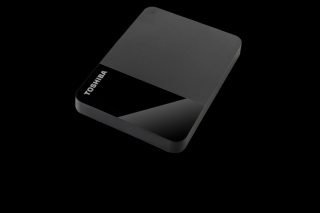 Toshiba Külső HDD 2.5" - 1TB Canvio Ready Fekete (USB3.0; ~5Gbps; NTFS/HFS+)