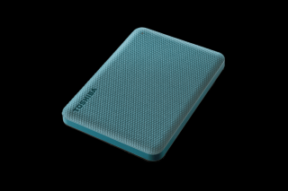 Toshiba Külső HDD 2.5" - 4TB Canvio Advance Zöld (USB3.0; ~5Gbps; NTFS)