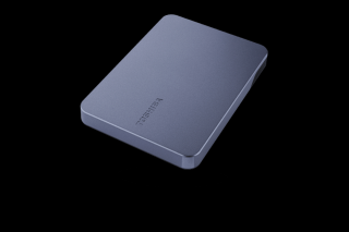 Toshiba Külső HDD 2.5" - 4TB Canvio Gaming sötétszürke metál (USB3.2 Gen 1.; ~5Gbps; exFAT)