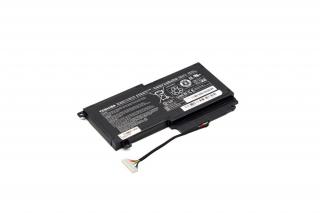 Toshiba Satellite L50, S50, P55T gyári új 4 cellás 2838mAh akkumulátor (PA5107U-1BRS, P000617510)