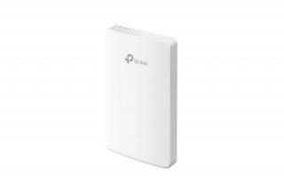 TP-Link Access Point WiFi AC1200 - Omada EAP235-Wall (300Mbps 2,4GHz + 867Mbps 5GHz; 3x 1Gbps; af/atPoE; fali dobozhoz)