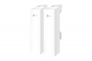 TP-Link Access Point WiFi AC1350 - Omada EAP215-Bridge Kit (867Mbps 5GHz; 3x1Gbps; IP65; 12VDC / 24V PoE; 2x2MIMO)