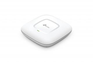 TP-Link Access Point WiFi AC1750 - Omada EAP245 (450Mbps 2,4GHz + 1300Mbps 5GHz; 1000Mbps; af PoE; 3x4dBi antenna)