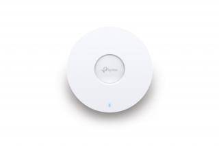 TP-Link Access Point WiFi AX1800 - Omada EAP610 (574Mbps 2,4GHz + 1201Mbps 5GHz; 1Gbps; at PoE; 2x5dBi antenna)