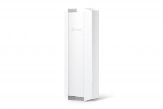 TP-Link Access Point WiFi AX1800 - Omada EAP610-Outdoor (574Mbps 2,4GHz + 1201Mbps 5GHz; 1Gbps; at PoE; 2x5dBi antenna)