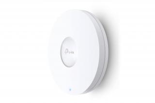 TP-Link Access Point WiFi AX1800 - Omada EAP620 HD (574Mbps 2,4GHz + 1201Mbps 5GHz; 1Gbps; at PoE; 2x5dBi antenna)