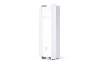 TP-Link Access Point WiFi AX3000 - Omada EAP650-Outdoor (574Mbps 2,4GHz + 2402Mbps 5GHz; 1Gbps; at PoE + 48V PoE)