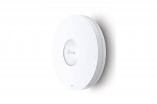 TP-Link Access Point WiFi AX5400 - Omada EAP670 (574Mbps 2,4GHz + 4804Mbps 5GHz; 1Gbps; at PoE+; 160MHz csat.; Wifi6)