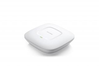 TP-Link Access Point WiFi N - Omada EAP110 (300Mbps, 2,4GHz; 100Mbps; passzív PoE; 2x3dBi antenna)