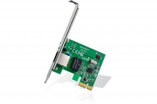 TP-Link Hálózati adapter - TG-3468 (PCI-E, 1Gbps)