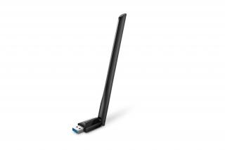 TP-Link Hálózati adapter WiFi AC1300 - Archer T3U Plus (USB3.0; 400Mpbs 2,4GHz + 867Mbps 5GHz; MU-MIMO, Antenna)