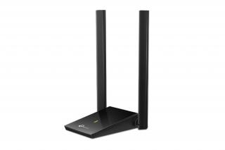 TP-Link Hálózati adapter WiFi AC1300 - Archer T4U Plus (USB3.0; 400Mbps 2.4Ghz + 867Mbps 5Ghz; Antenna)