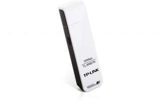 TP-Link Hálózati adapter WiFi N - TL-WN821N (USB; 300Mbps, 2,4GHz)