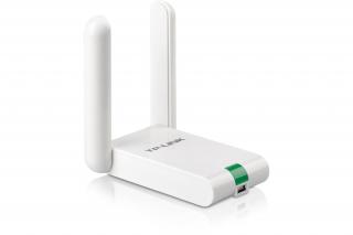 TP-Link Hálózati adapter WiFi N - TL-WN822N (USB; 300Mbps, 2,4GHz, fix 3 dBi antenna)