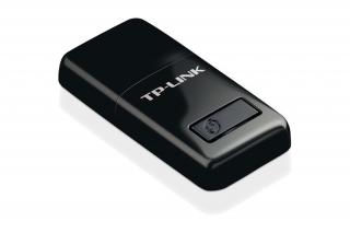 TP-Link Hálózati adapter WiFi N - TL-WN823N Mini (USB; 300Mbps, 2,4GHz)