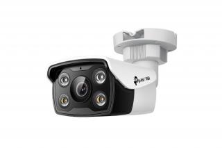 TP-Link IP csőkamera - C350 (FullColor, 5MP, 2,8mm, H265+, IP67, LED30m, IR30m, PoE/12VDC, SD, mikrofon, hangszóró)