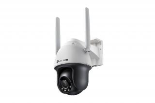 TP-Link IP PT kamera 4G - C540-4G (FullColor, 4MP, 4mm, H265+, IP66, LED30m, IR30m, IP66; 12VDC; SD; audio, nanoSIM)