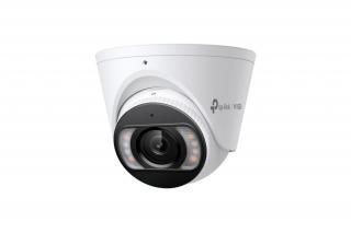 TP-Link IP turretkamera - C445 (FullColor, 4MP, 2,8mm, H265+, IP67; fehér LED30m, IR30m, PoE/12VDC)