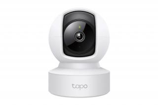 TP-link IP wifi PT kamera - Tapo C212 (3MP, H264, IR9m, SD, mikrofon, hangszóró)