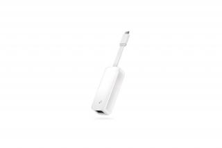 TP-Link Kábel Átalakító - UE300C (USB-C - RJ45 Gigabit)