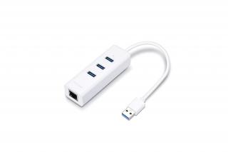 TP-Link Kábel Átalakító - UE330 (USB3.0 - RJ45 Gigabit)