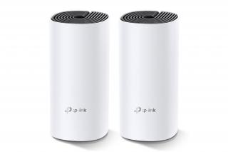 TP-Link Mesh WiFi AC1200 - Deco M4 (1 pack; 300Mbps 2,4GHz + 867Mbps 5GHz)