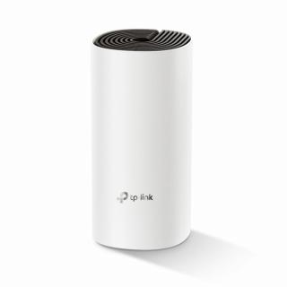 TP-Link Mesh WiFi AC1200 - Deco M4 Home Mash Wi-Fi (1 pack; 300Mbps 2,4GHz + 867Mbps 5GHz)