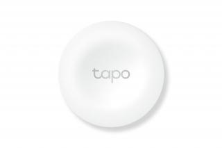 TP-Link Okos Nyomógomb - Tapo S200B (Intelligens műveletek; Egykattintásos riasztás; 868 MHz; Hub szükséges)