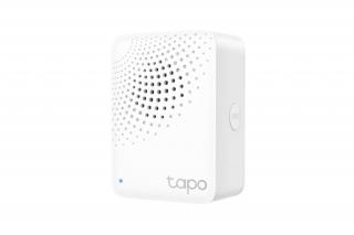 TP-Link Okos-otthon Hub - Tapo H100 (2,4GHz; 868/922 MHz; max 64 eszköz)